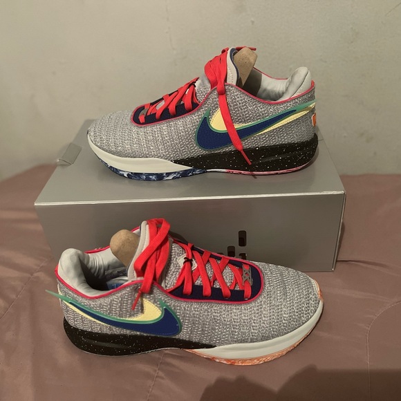 Nike Other - Brand new Lebron  James XX shoes in excellent condition size 12